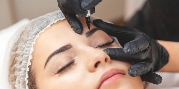 Eyebrow Feathering Melbourne Microblading  Eyebrow Tattoo costs