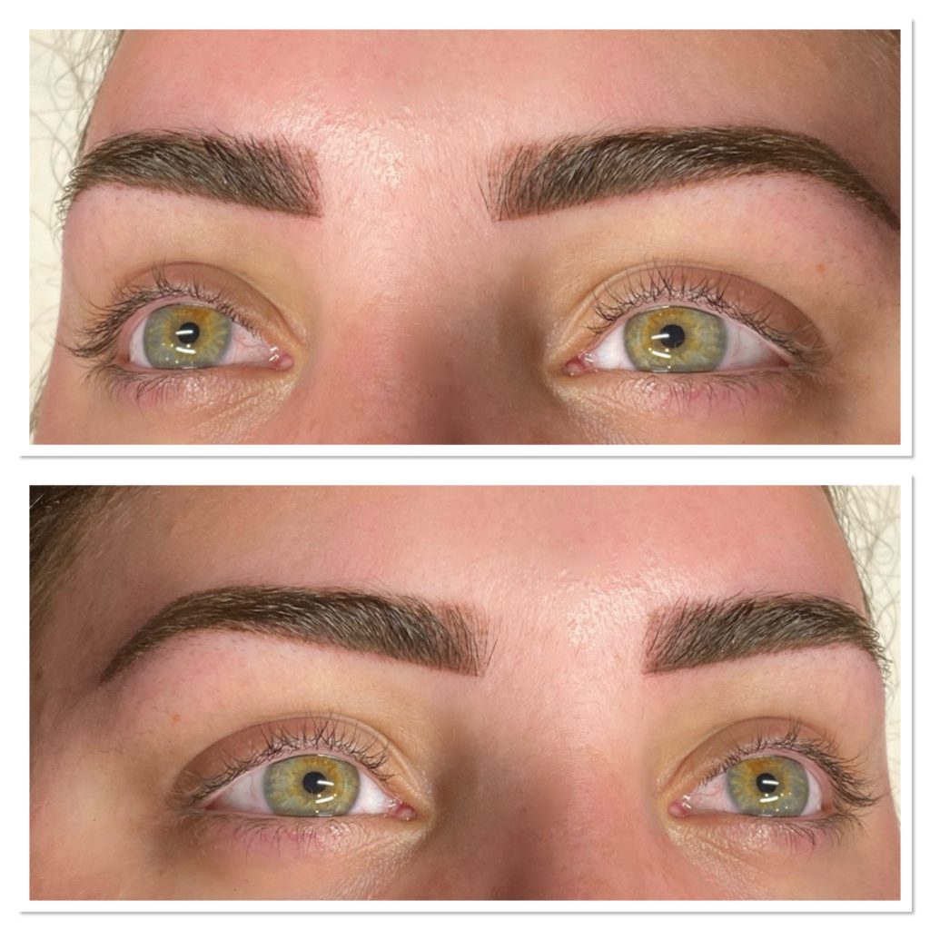 feather touch brows melbourne