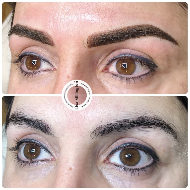 permanent makeup eyebrows melbourne