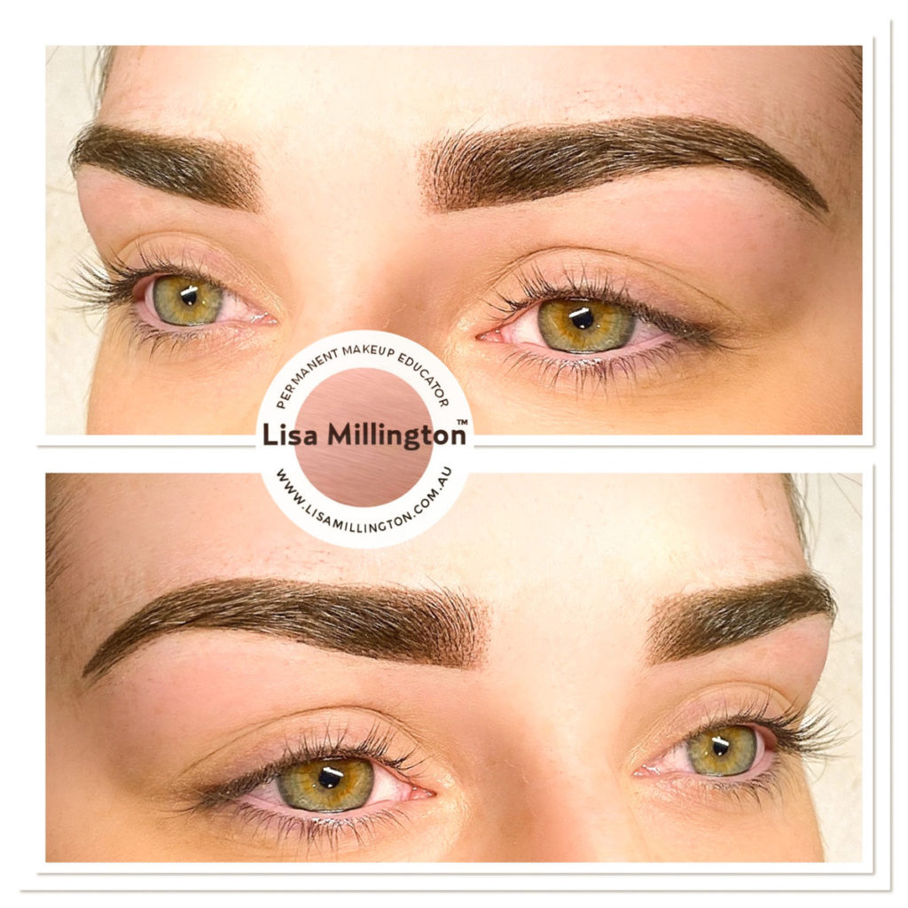 cosmetic tattoo eyebrows melbourne